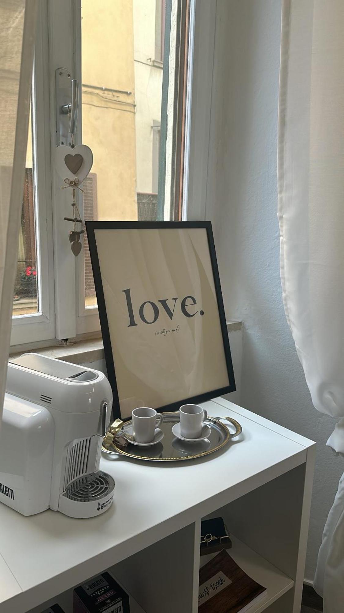 Tra Il Borgo E Il Lago Lovere Exterior foto