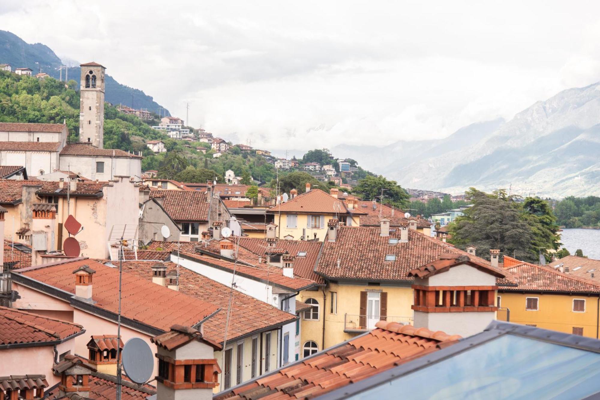 Tra Il Borgo E Il Lago Lovere Exterior foto