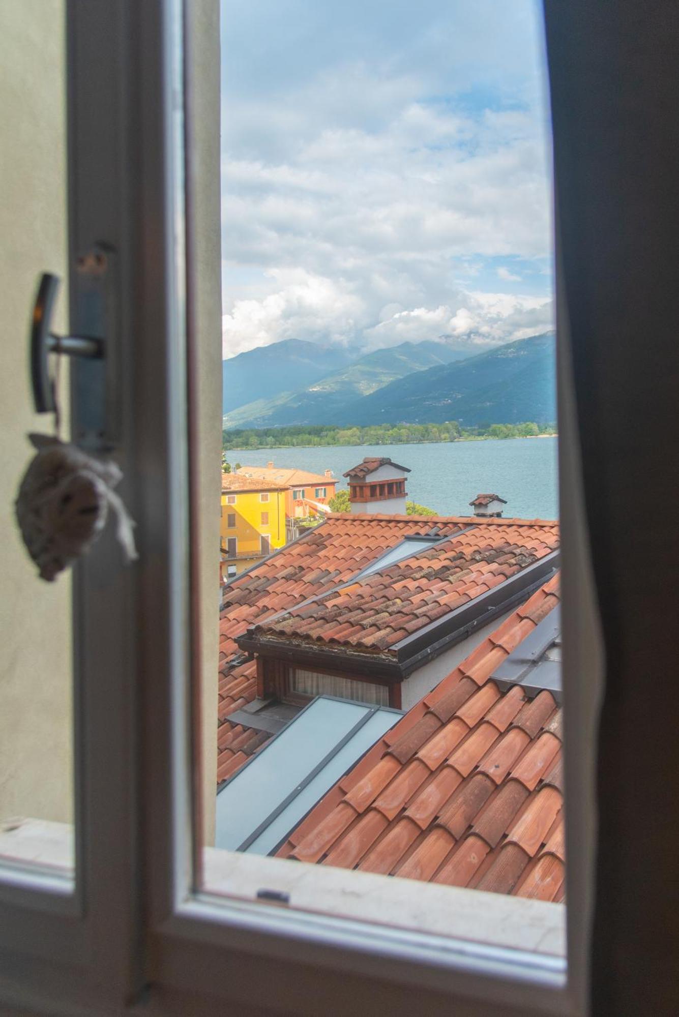 Tra Il Borgo E Il Lago Lovere Exterior foto