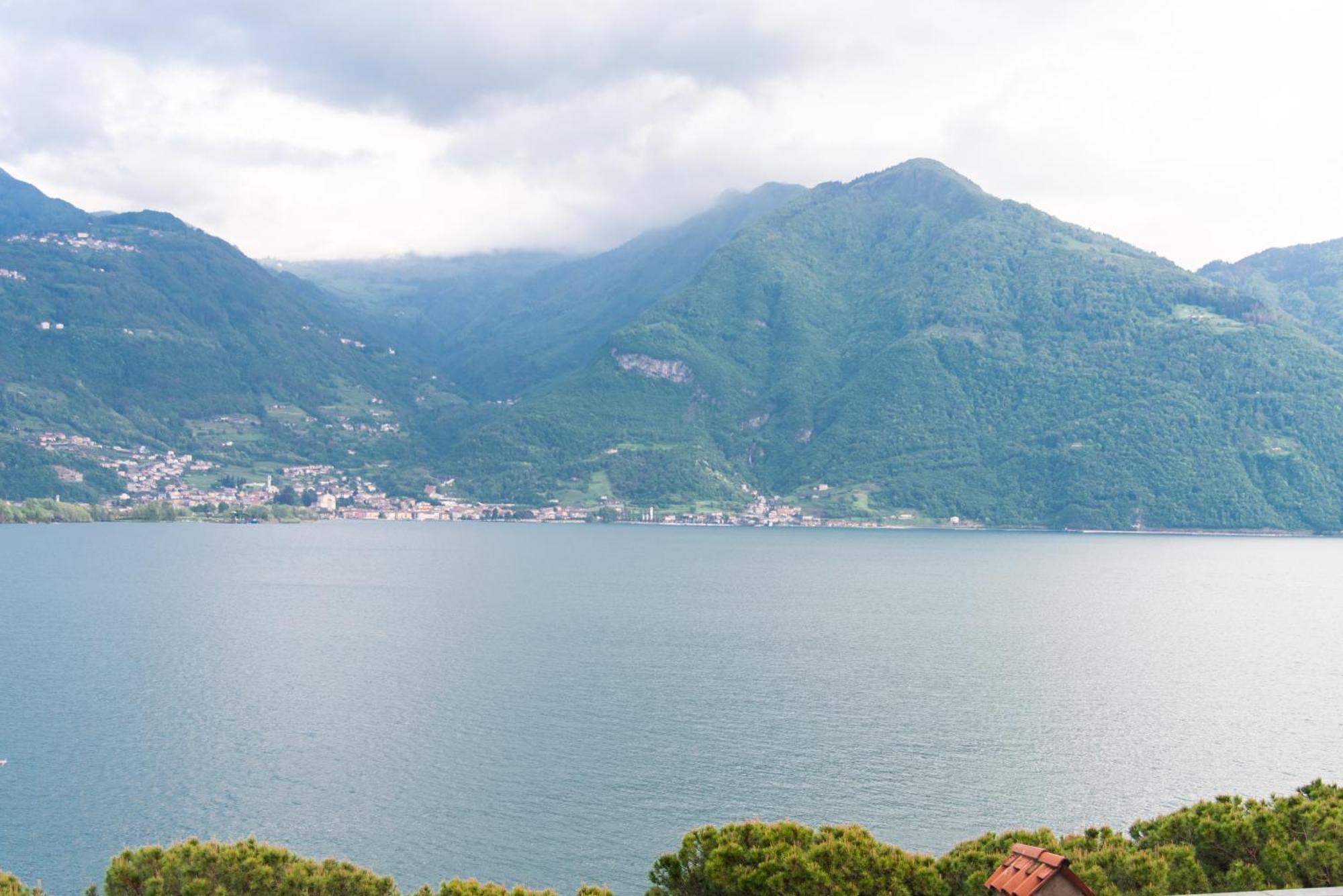 Tra Il Borgo E Il Lago Lovere Exterior foto