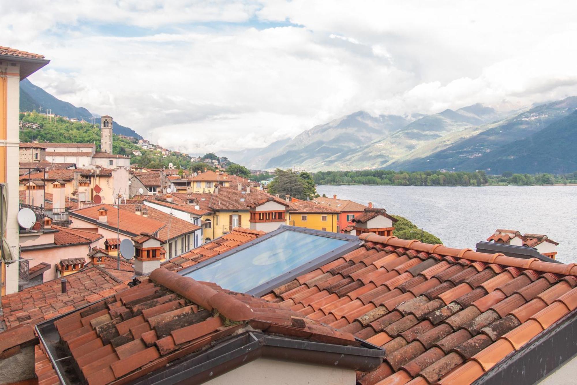 Tra Il Borgo E Il Lago Lovere Exterior foto
